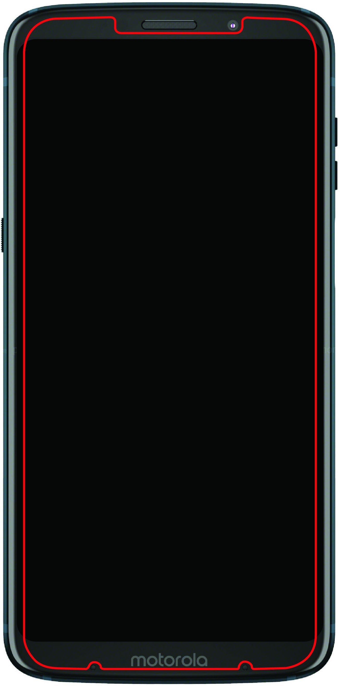 Mobilize Glass Screen Protector Motorola Moto Z3/Z3 Play