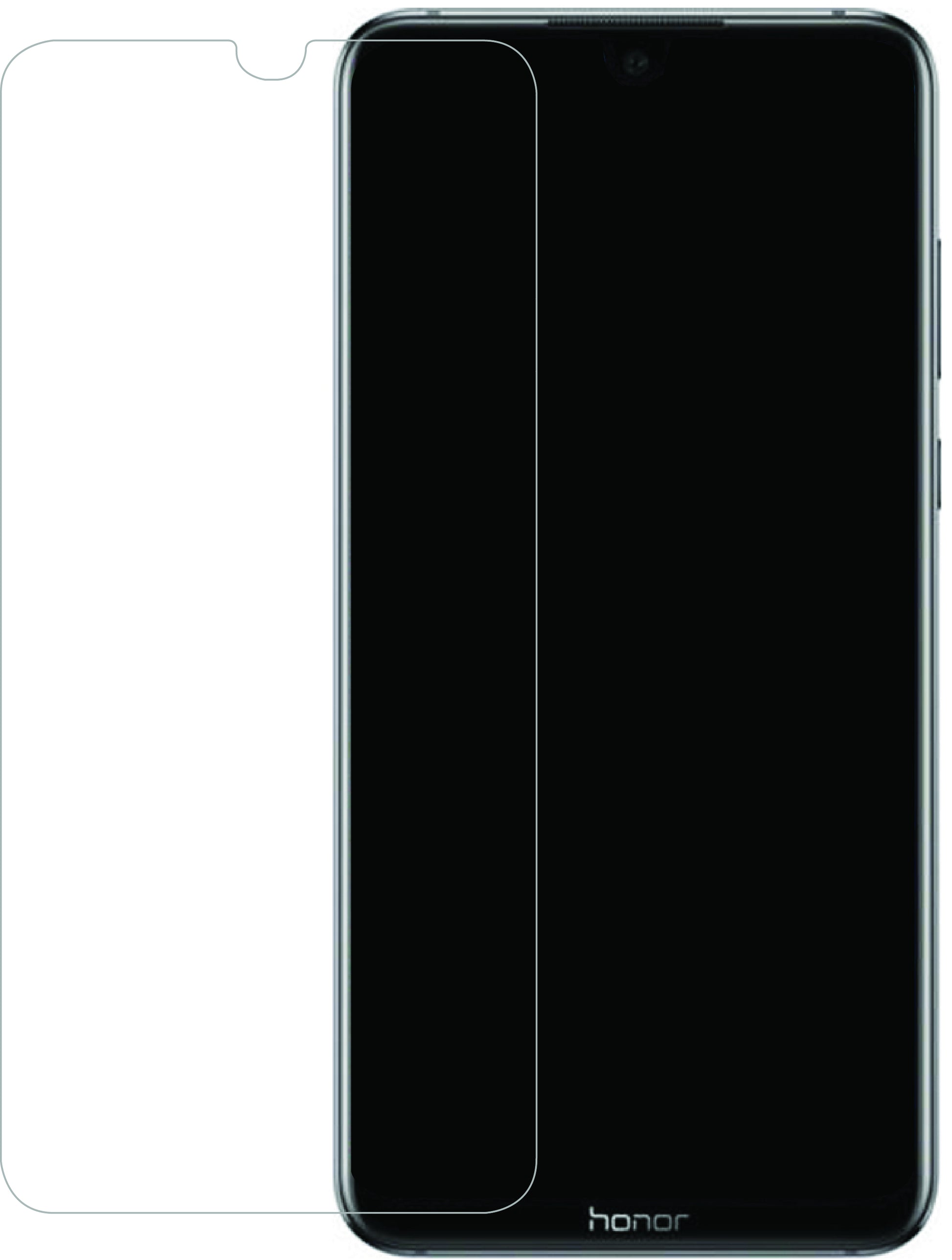 Mobilize Glass Screen Protector Honor 8X Max