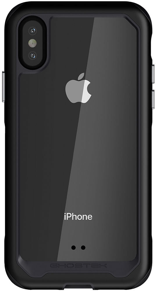 Ghostek Atomic Slim 2 Rugged Heavy Duty Case Apple Iphone Xs Max Black