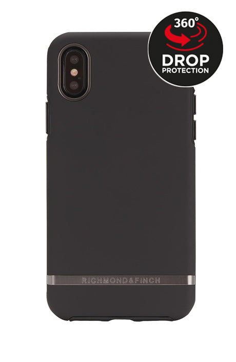 Richmond & Finch Freedom Series Apple Iphone Xs Max Black Out/Black