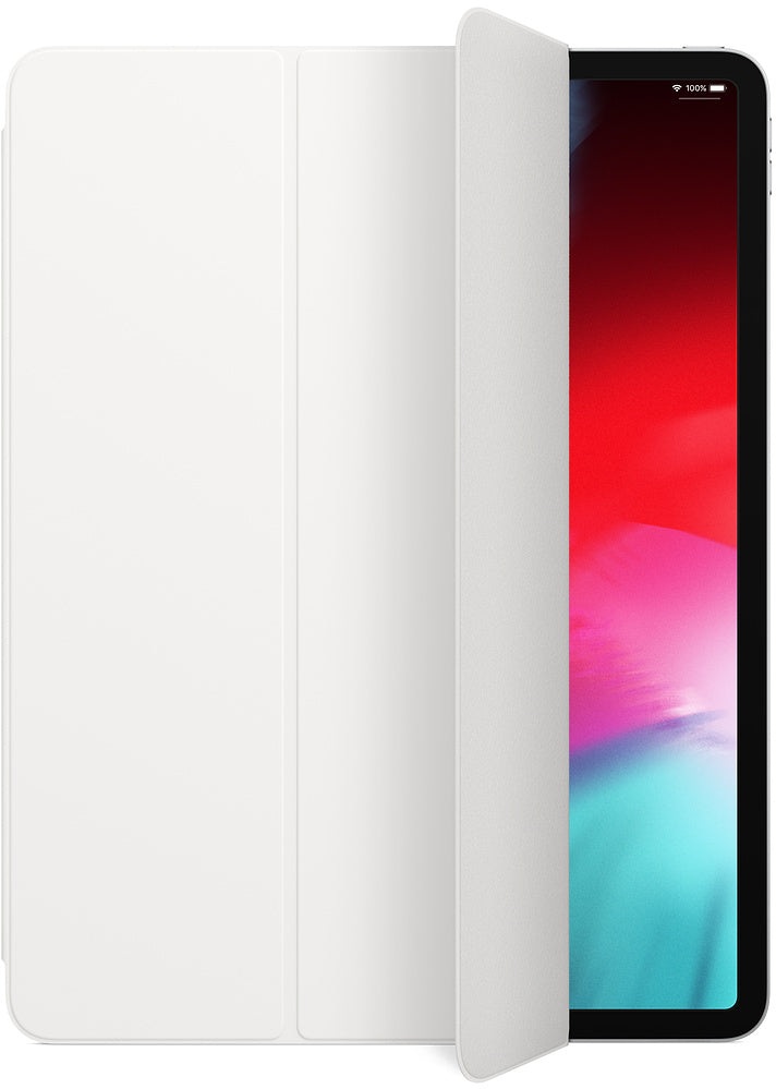 Apple Mrxe2Zm/A Apple Smart Folio Ipad Pro 12.9 2018 White