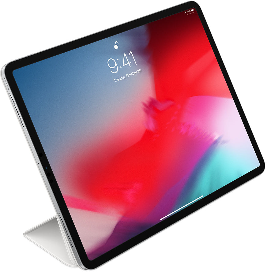 Apple Mrxe2Zm/A Apple Smart Folio Ipad Pro 12.9 2018 White