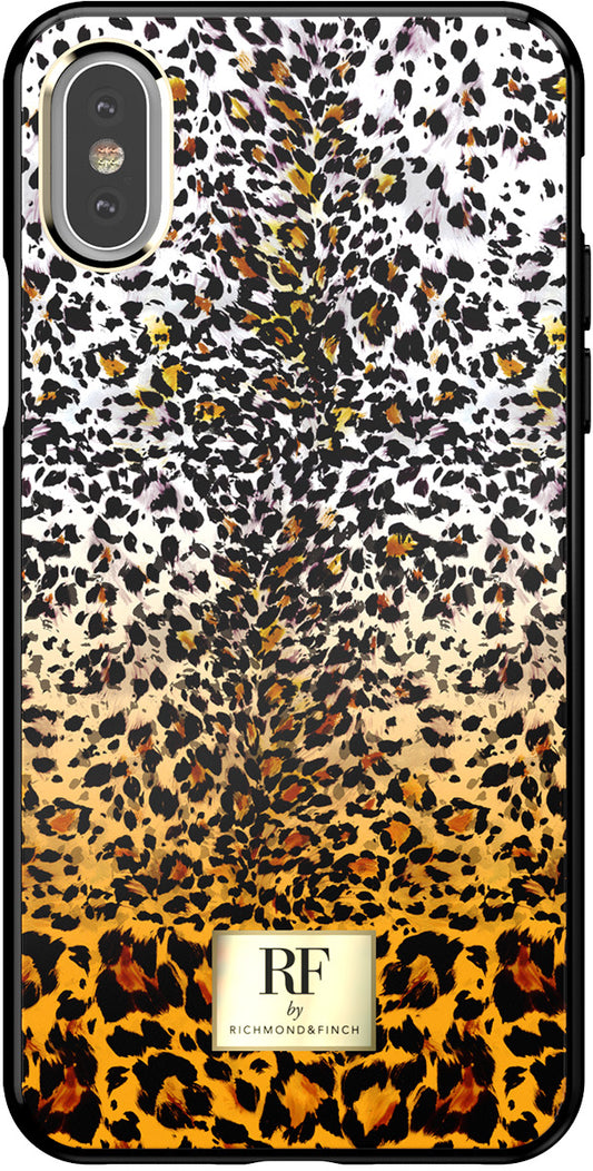 Richmond & Finch Rf Series Tpu Case Apple Iphone X Fierce Leopard