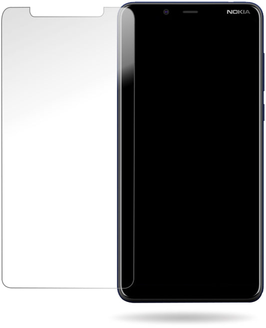 Mobilize Glass Screen Protector Nokia 3.1 Plus