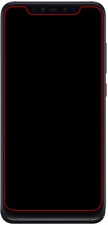 Mobilize Glass Screen Protector Xiaomi Mi 8 Pro