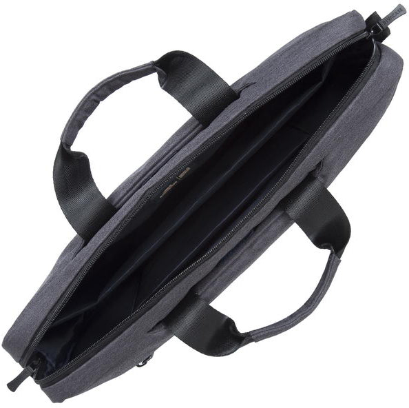 Rivacase Suzuka Laptop Bag 15.6Inch Black