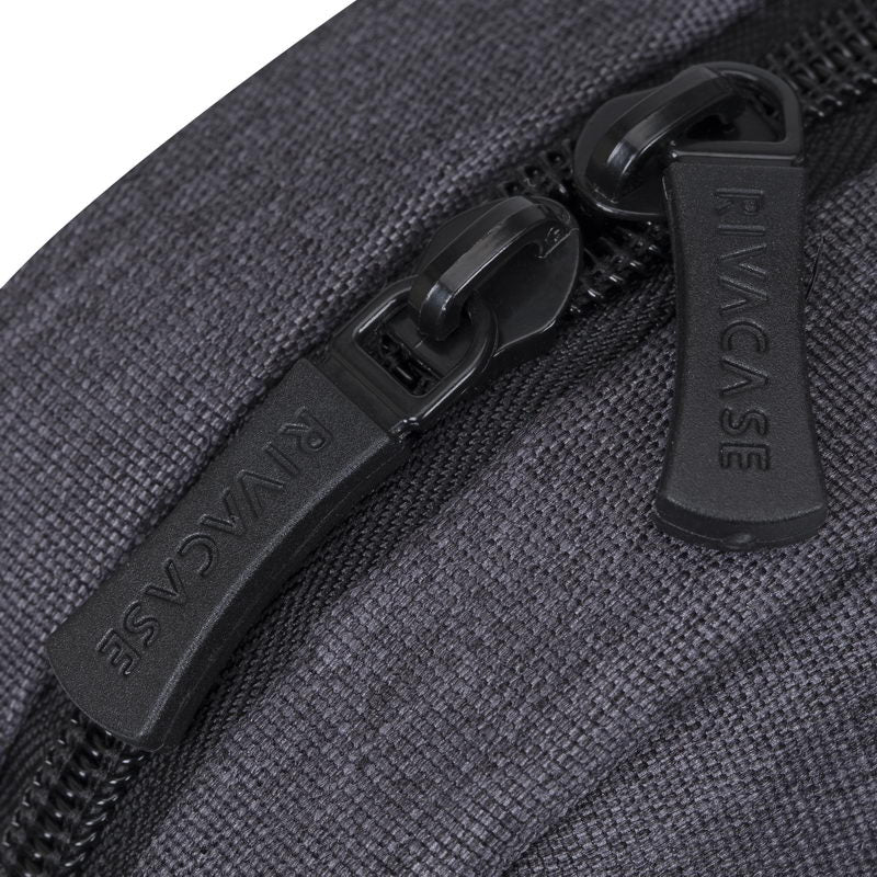 Rivacase Suzuka Laptop Bag 15.6Inch Black