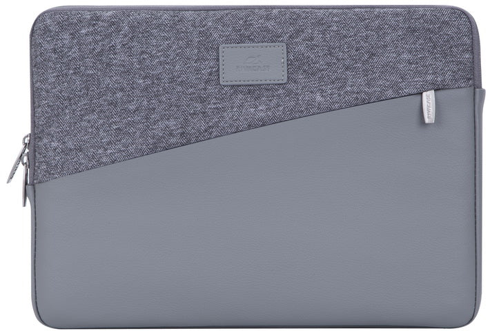 Rivacase Egmont Laptop Sleeve 13.3Inch Grey