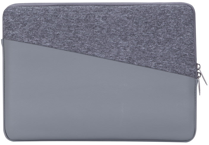 Rivacase Egmont Laptop Sleeve 13.3Inch Grey
