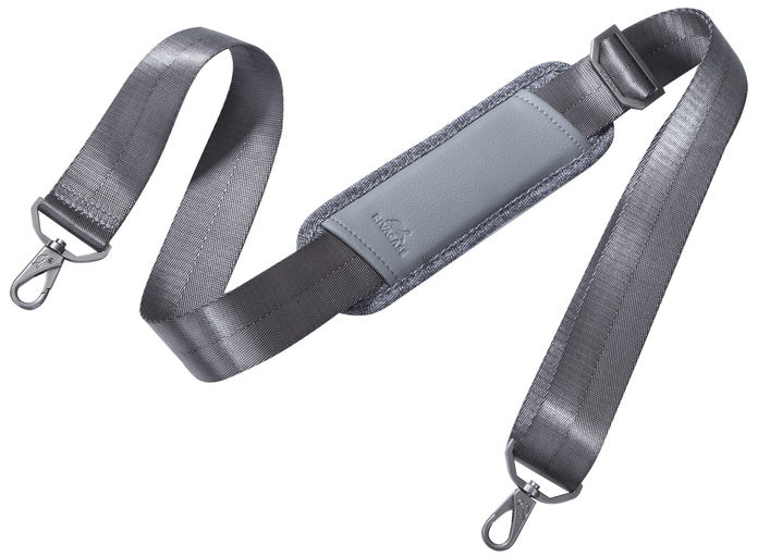 Rivacase Egmont Laptop Bag 15.6Inch Grey