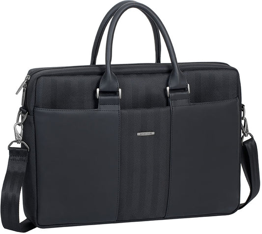 Rivacase Narita Business Laptop Bag 15.6Inch Black