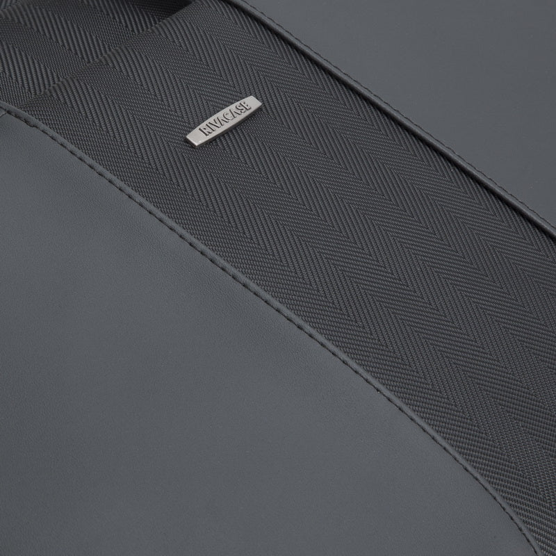 Rivacase Narita Business Laptop Bag 15.6Inch Black