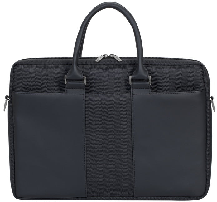 Rivacase Narita Business Laptop Bag 15.6Inch Black