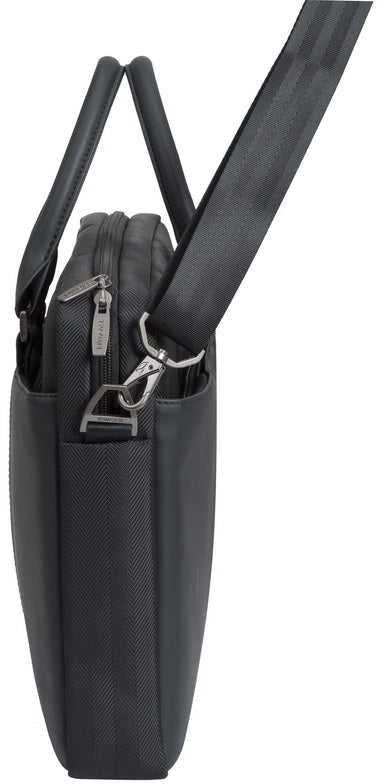Rivacase Narita Business Laptop Bag 15.6Inch Black