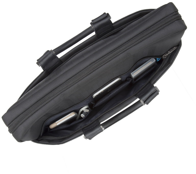 Rivacase Narita Business Laptop Bag 15.6Inch Black