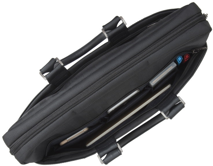 Rivacase Narita Business Laptop Bag 15.6Inch Black