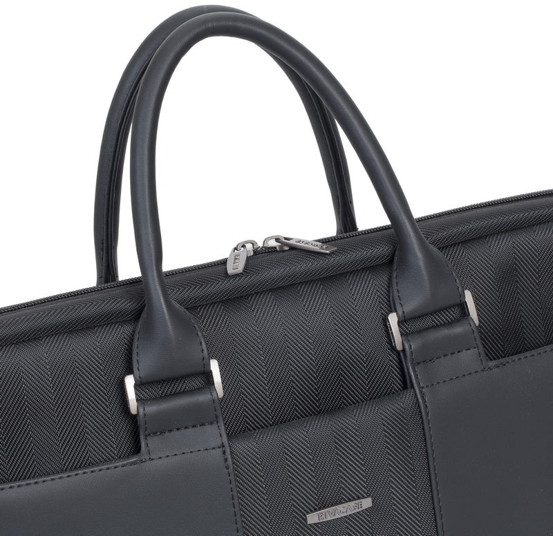 Rivacase Narita Business Laptop Bag 15.6Inch Black