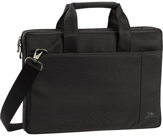 Rivacase Central Laptop Bag 13.3Inch Black