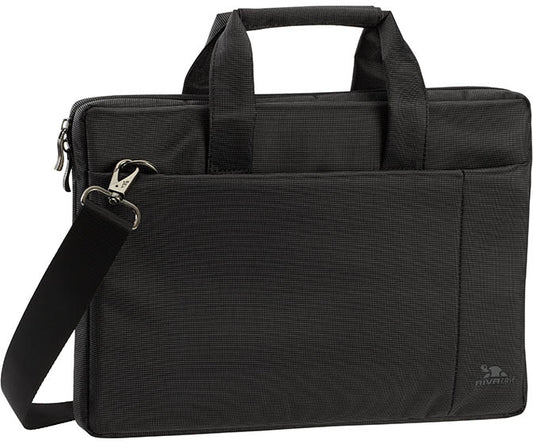 Rivacase Central Laptop Bag 13.3Inch Black