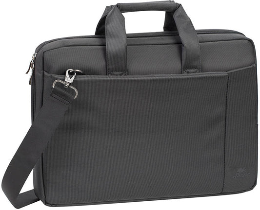 Rivacase Central Laptop Bag 15.6Inch Black