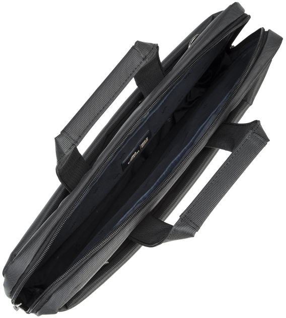 Rivacase Central Laptop Bag 15.6Inch Black