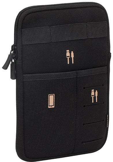 Rivacase Antishock Travel Organizer 7-8Inch Black