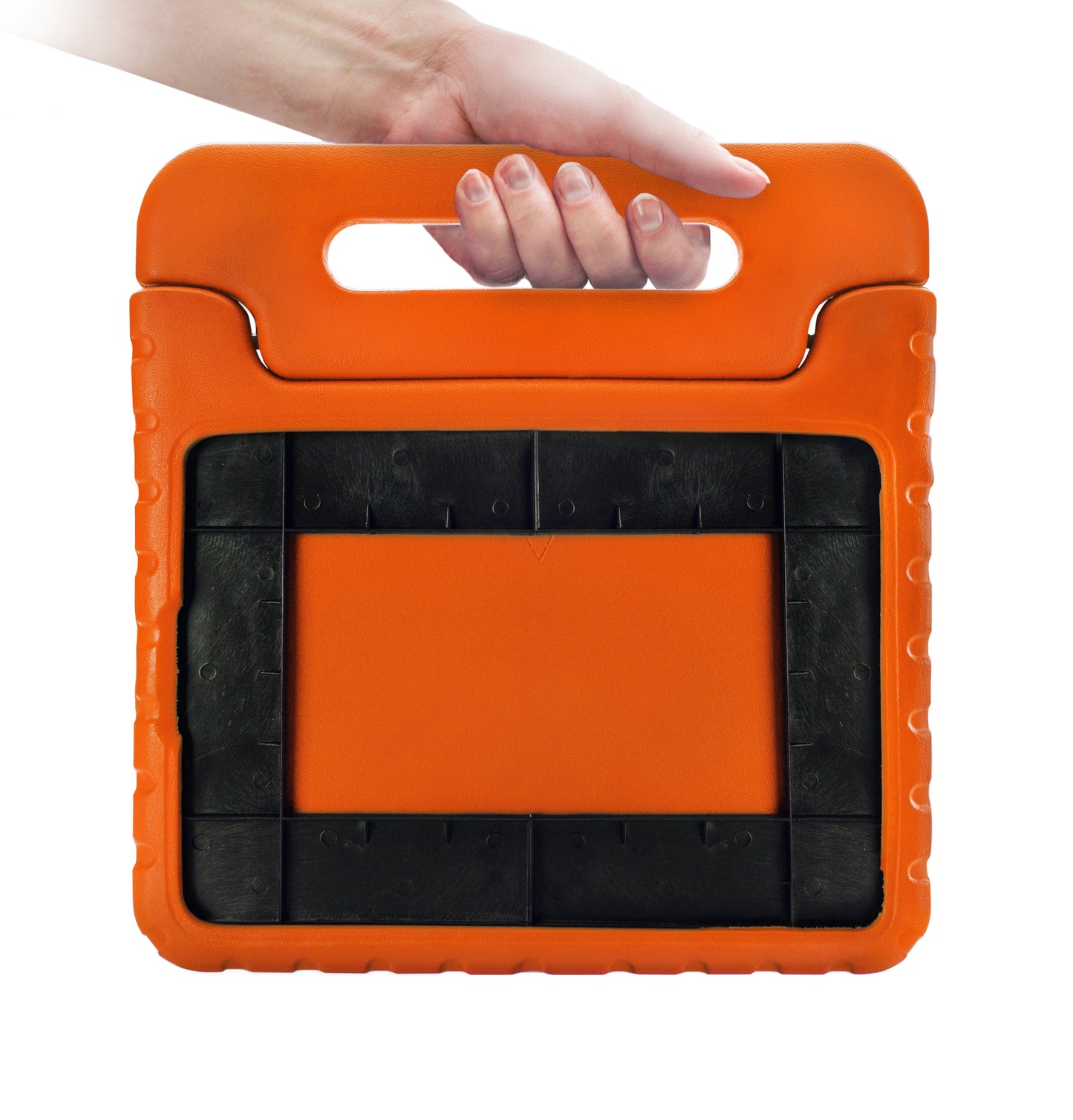 Xccess Kids Guard Tablet Case For Apple Ipad Air/Air 2/Pro 9.7/9.7 2017/2018 Orange