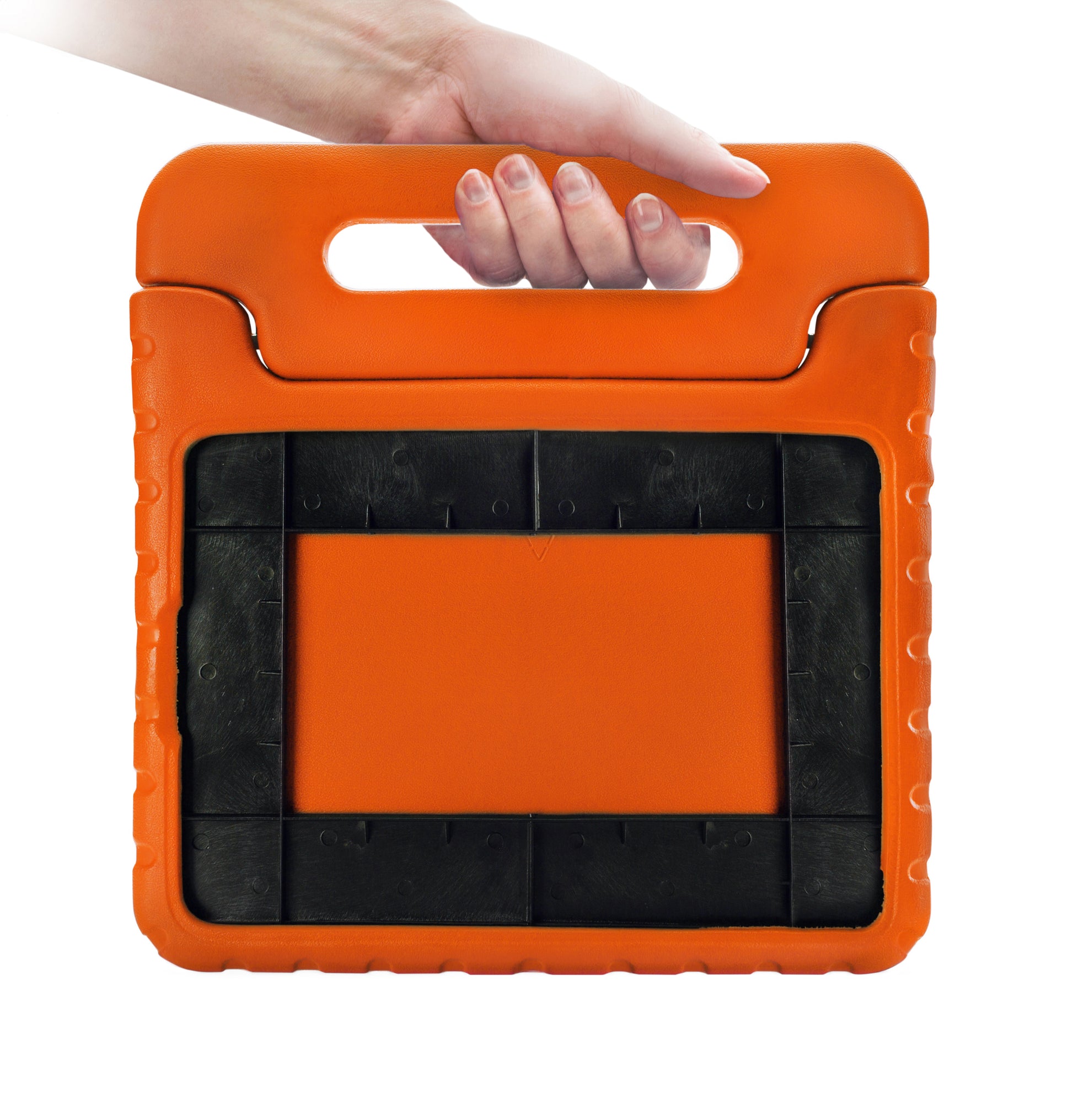 Xccess Kids Guard Tablet Case For Apple Ipad Air/Air 2/Pro 9.7/9.7 2017/2018 Orange