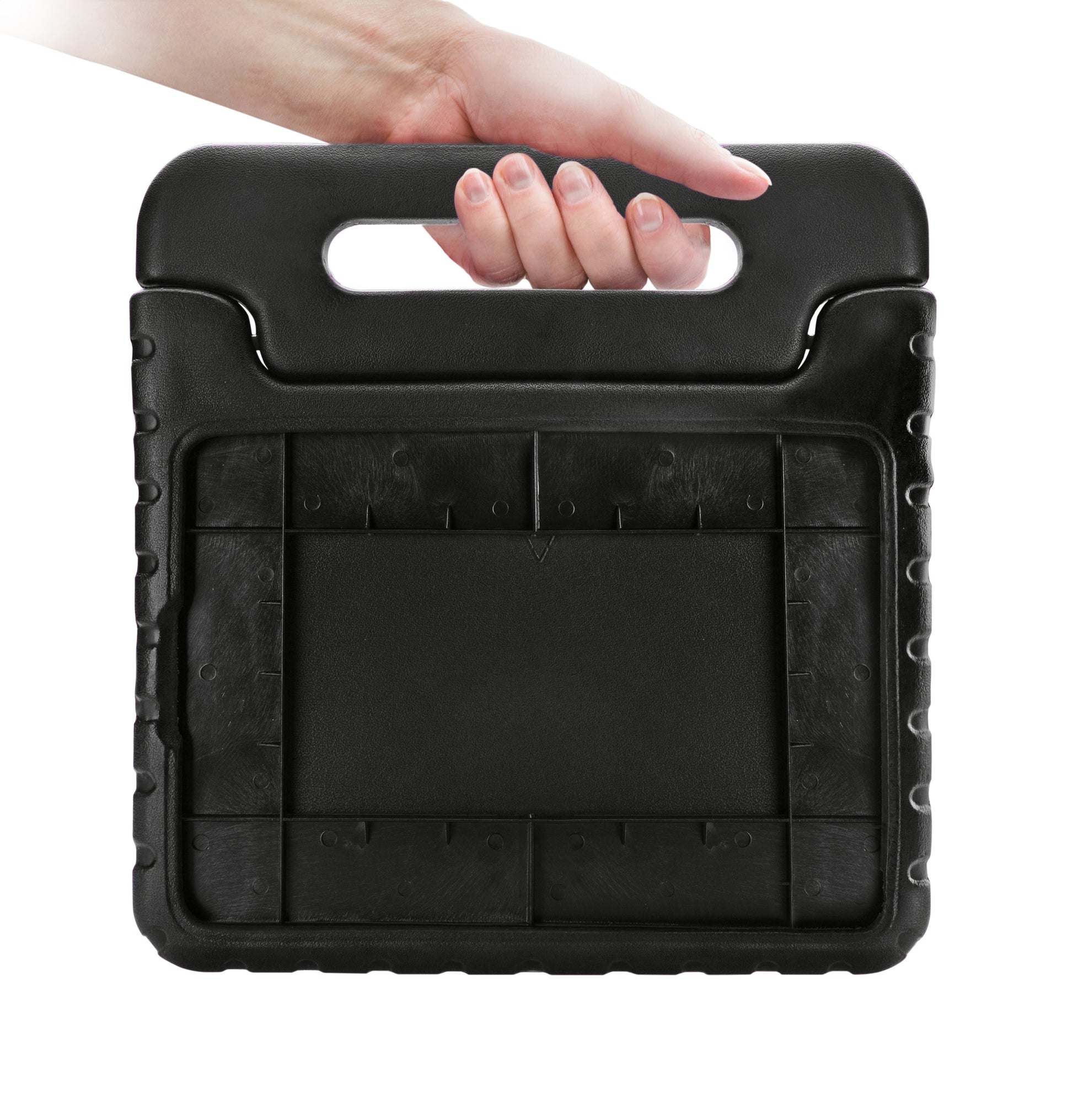 Xccess Kids Guard Tablet Case For Apple Ipad Air/Air 2/Pro 9.7/9.7 2017/2018 Black