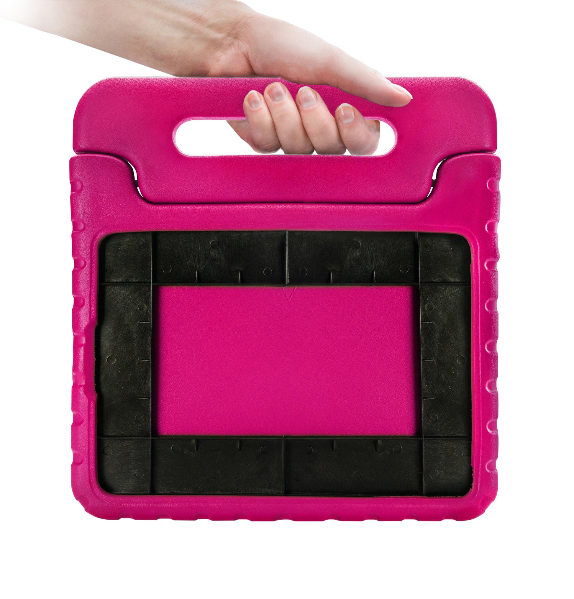Xccess Kids Guard Tablet Case For Apple Ipad Air/Air 2/Pro 9.7/9.7 2017/2018 Pink