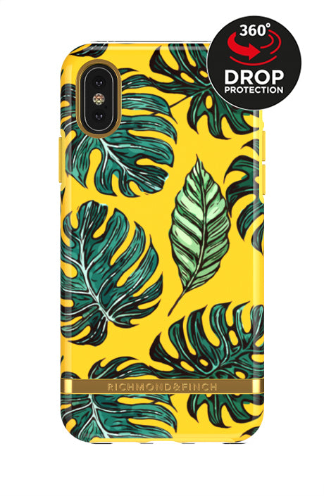 Richmond & Finch Freedom Series Apple Iphone X/Xs Tropical Sunset
