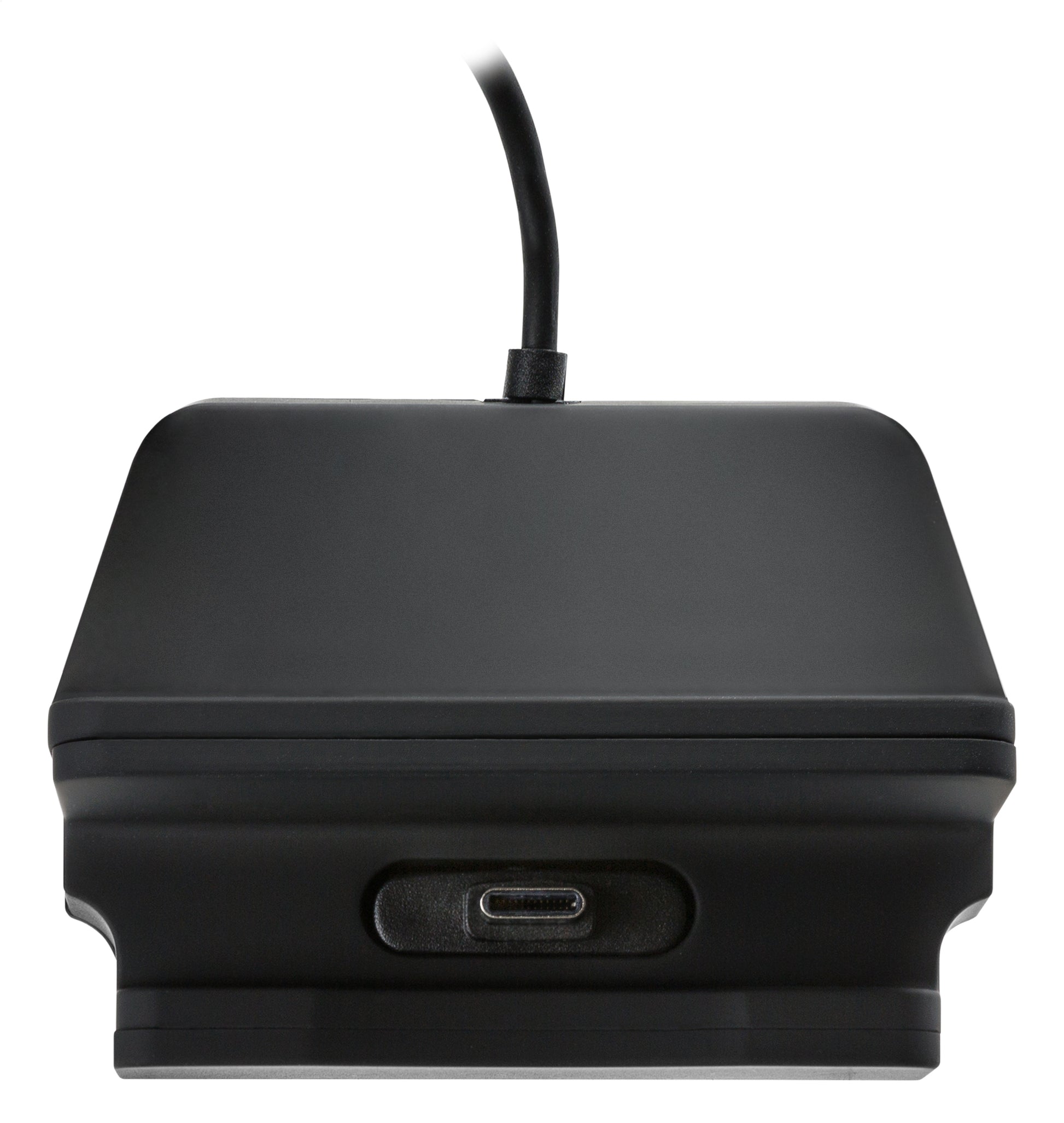 Xccess Desktop Dockingstation With Usb-C Black