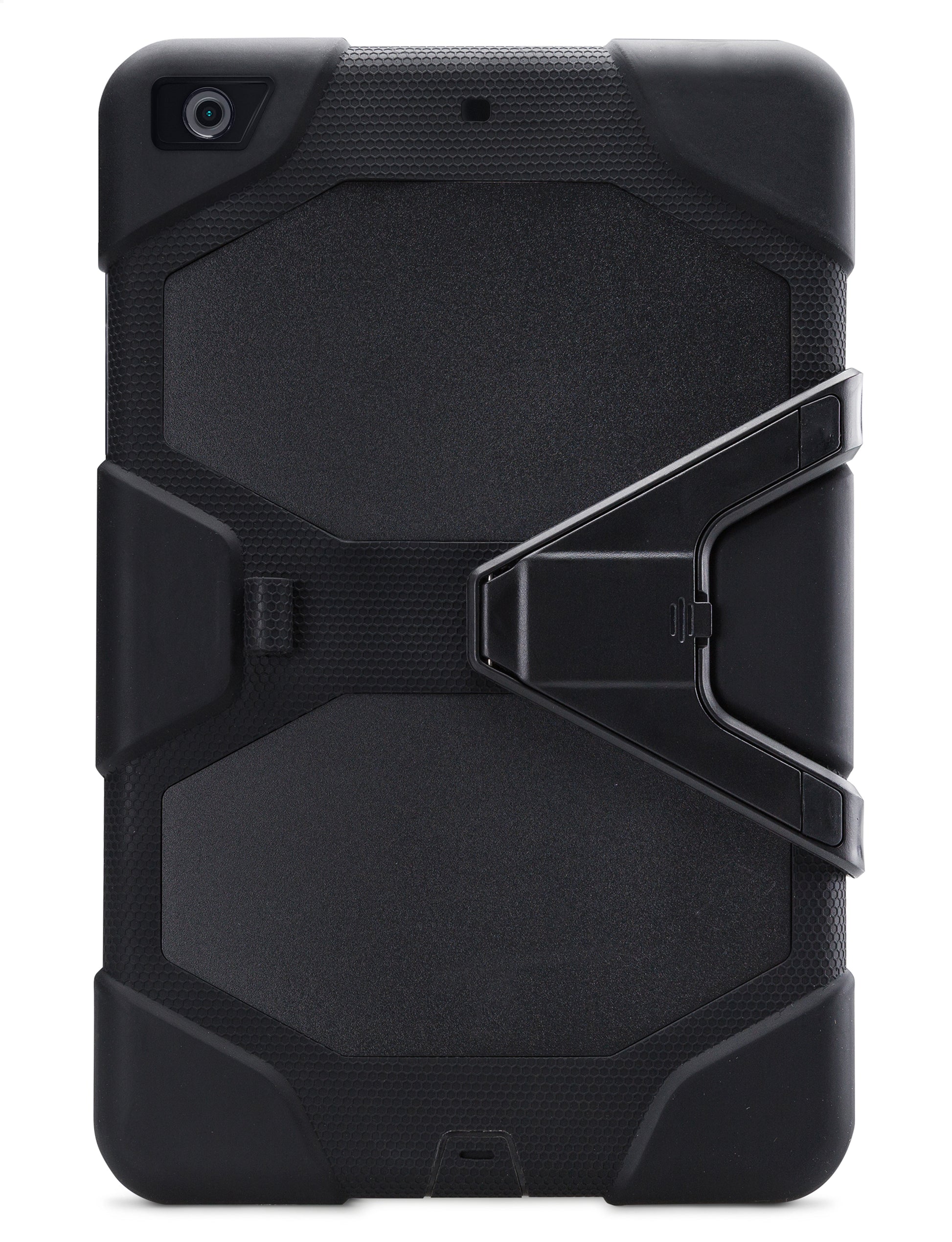Xccess Survivor Essential Case Apple Ipad 10.2 (2019/2020/2021) Black (Screenless)
