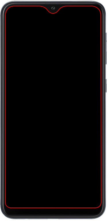 Mobilize Glass Screen Protector Samsung Galaxy A10