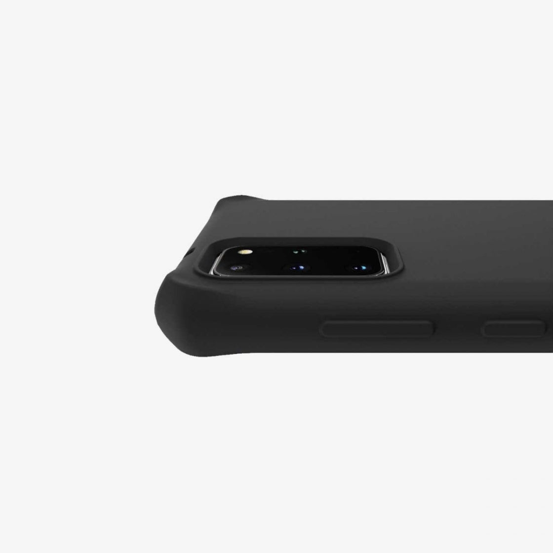 Itskins Level 2 Spectrumsolid For Apple Iphone Xs Max Plain Black