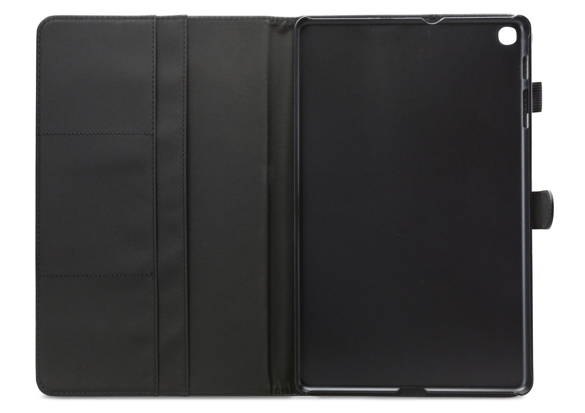 Xccess Business Case Samsung Galaxy Tab A 10.1 2019 Classic Black