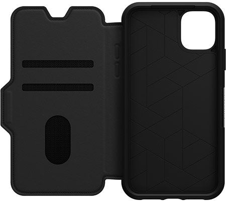 Otterbox Strada Apple Iphone 11 Shadow Black