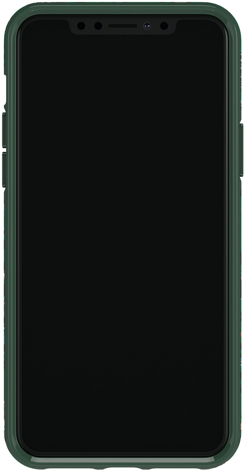 Richmond & Finch Freedom Series Apple Iphone 11 Pro Green Leopard/Gold