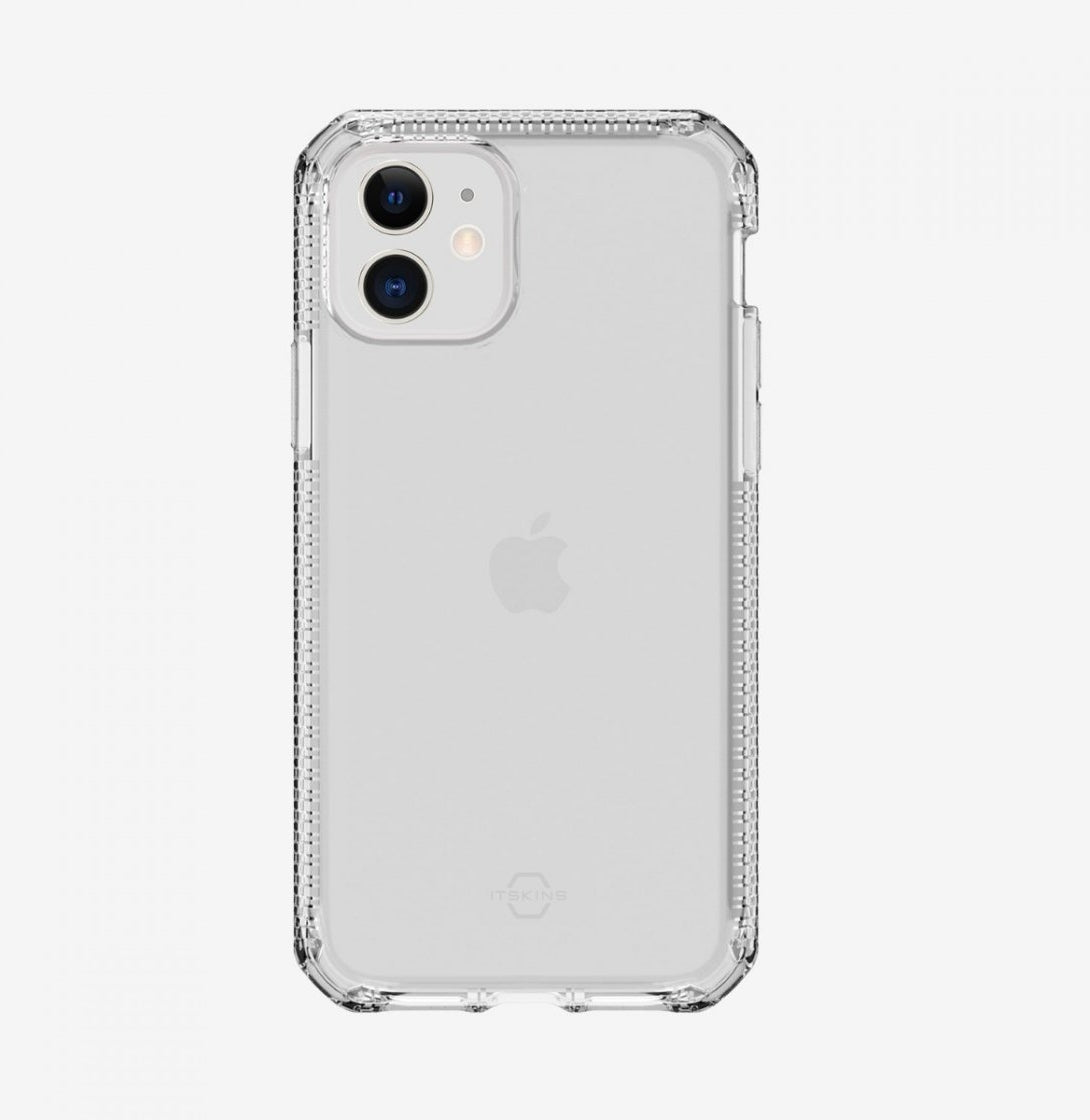 Itskins Level 2 Spectrumclear For Apple Iphone 11/Xr Transparent