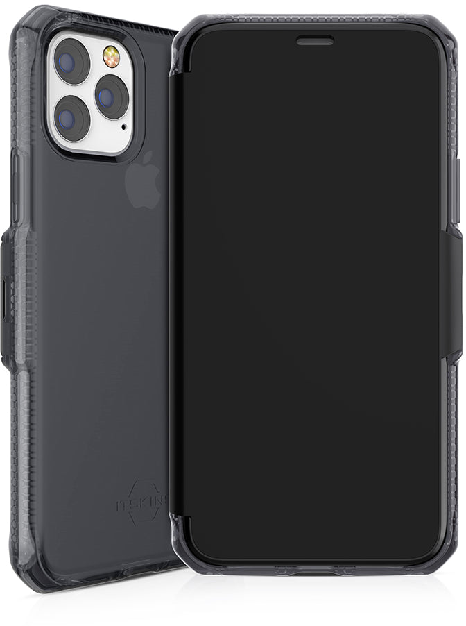 Itskins Level 2 Spectrumfolio For Apple Iphone 11 Pro Pure Black