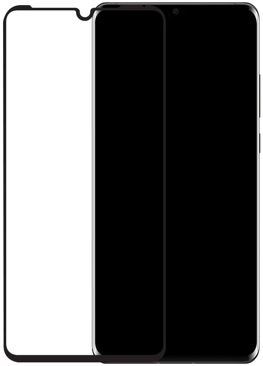 Mobilize Edge-To-Edge Glass Screen Protector Huawei P30 Pro/P30 Pro New Edition Black Edge Glue