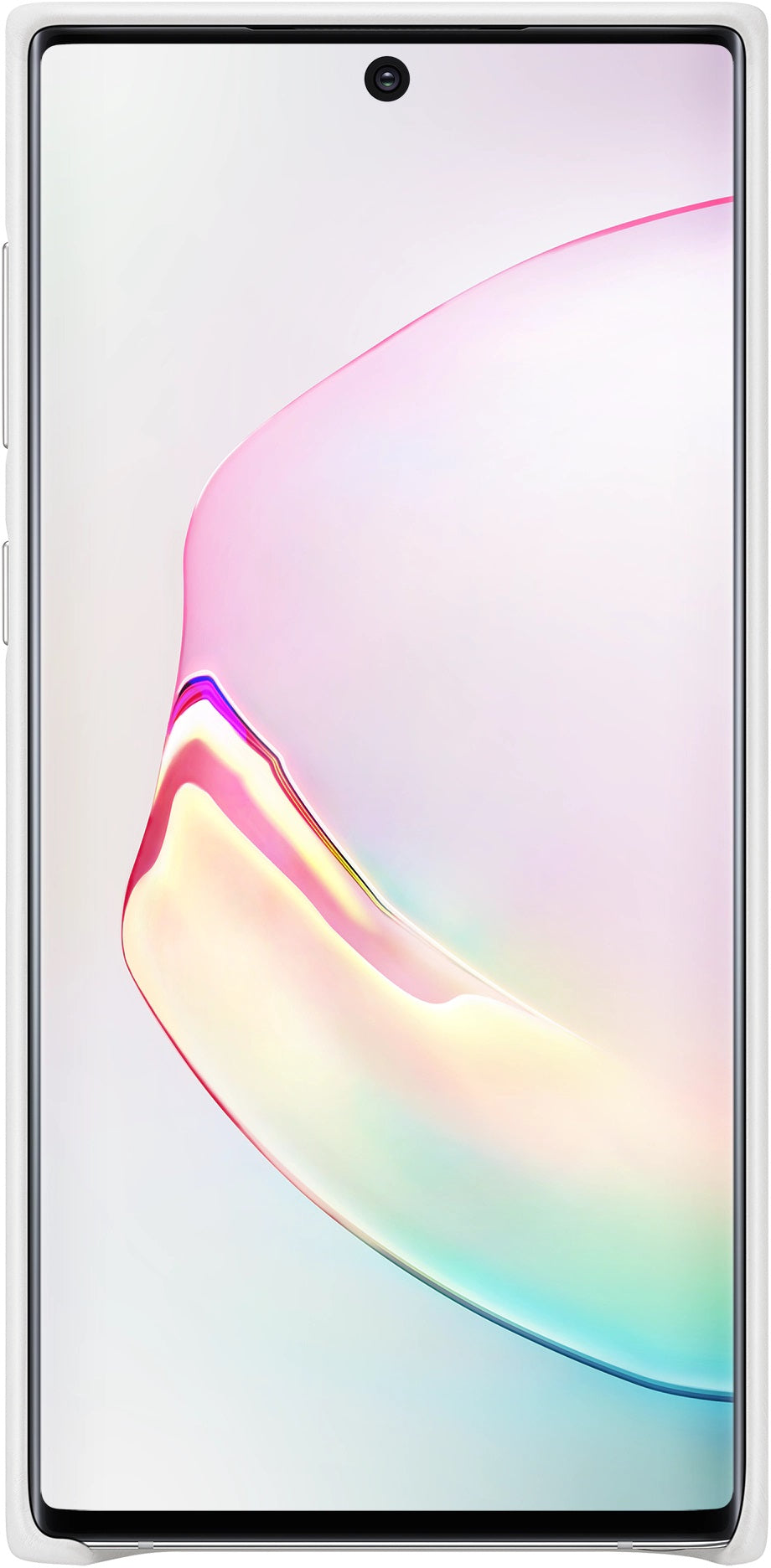 Samsung Ef-Vn970Lwegww Samsung Leather Cover Galaxy Note10 White