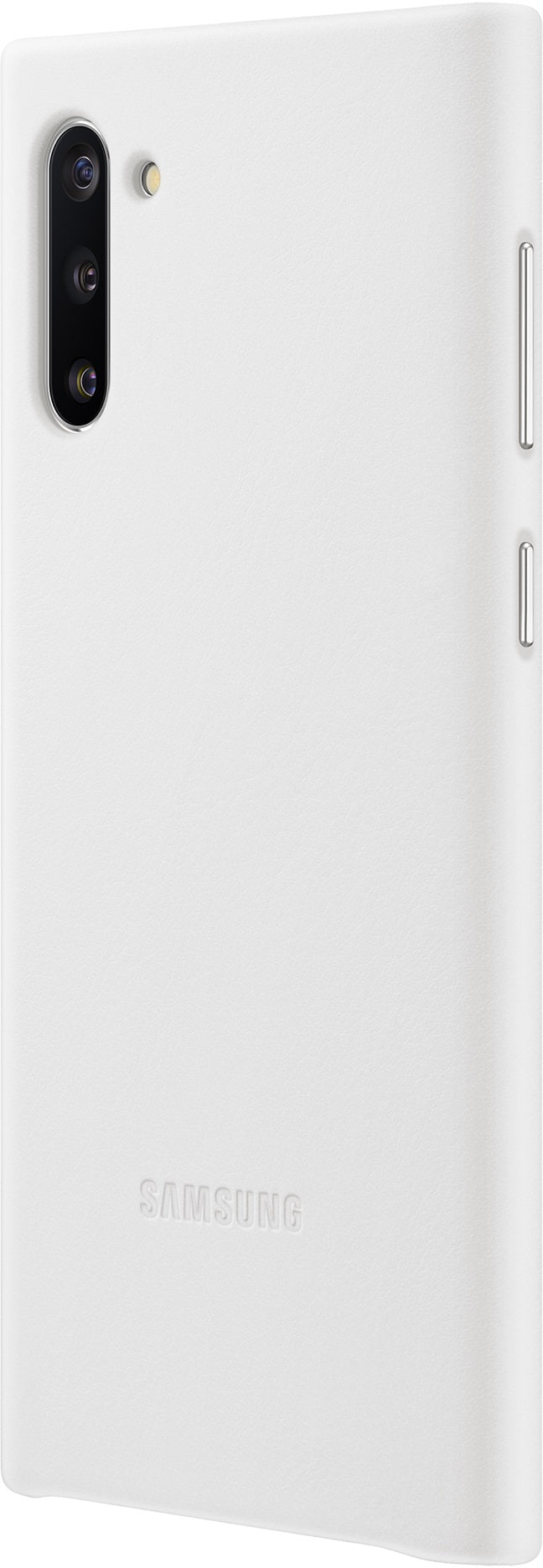 Samsung Ef-Vn970Lwegww Samsung Leather Cover Galaxy Note10 White