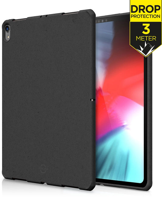 Itskins Level 2 Feroniabio For Apple Ipad Pro 11 2018 Black