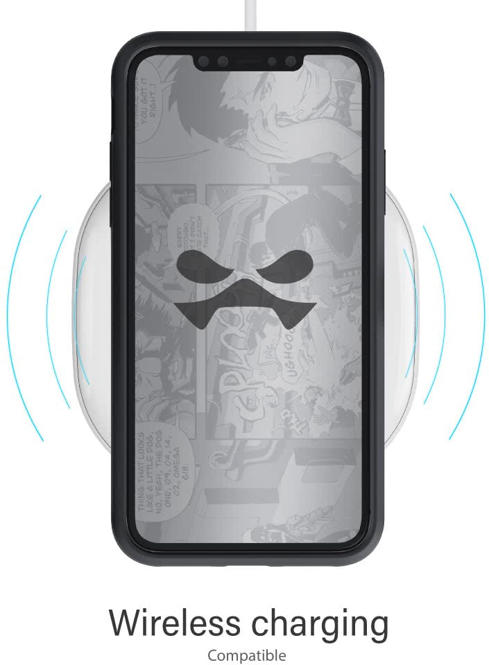 Ghostek Iron Armor 3 Rugged Case Apple Iphone 11 Pro Max Black
