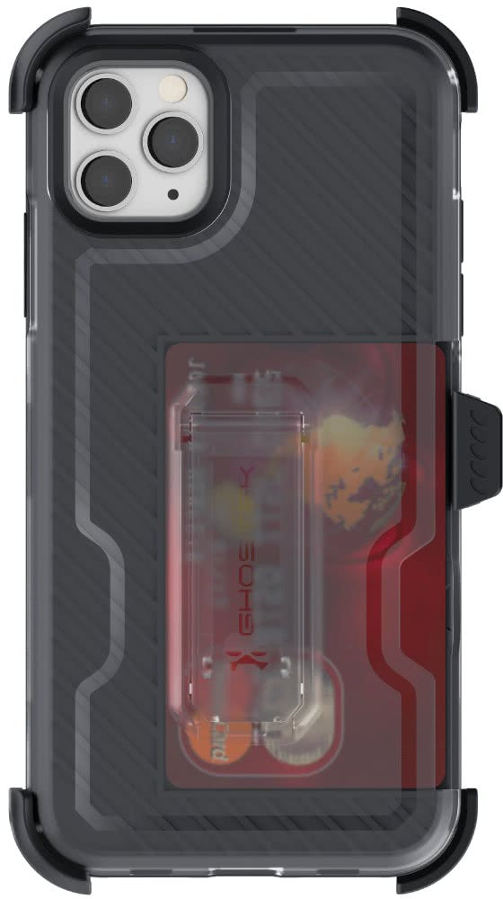 Ghostek Iron Armor 3 Rugged Case Apple Iphone 11 Pro Max Black