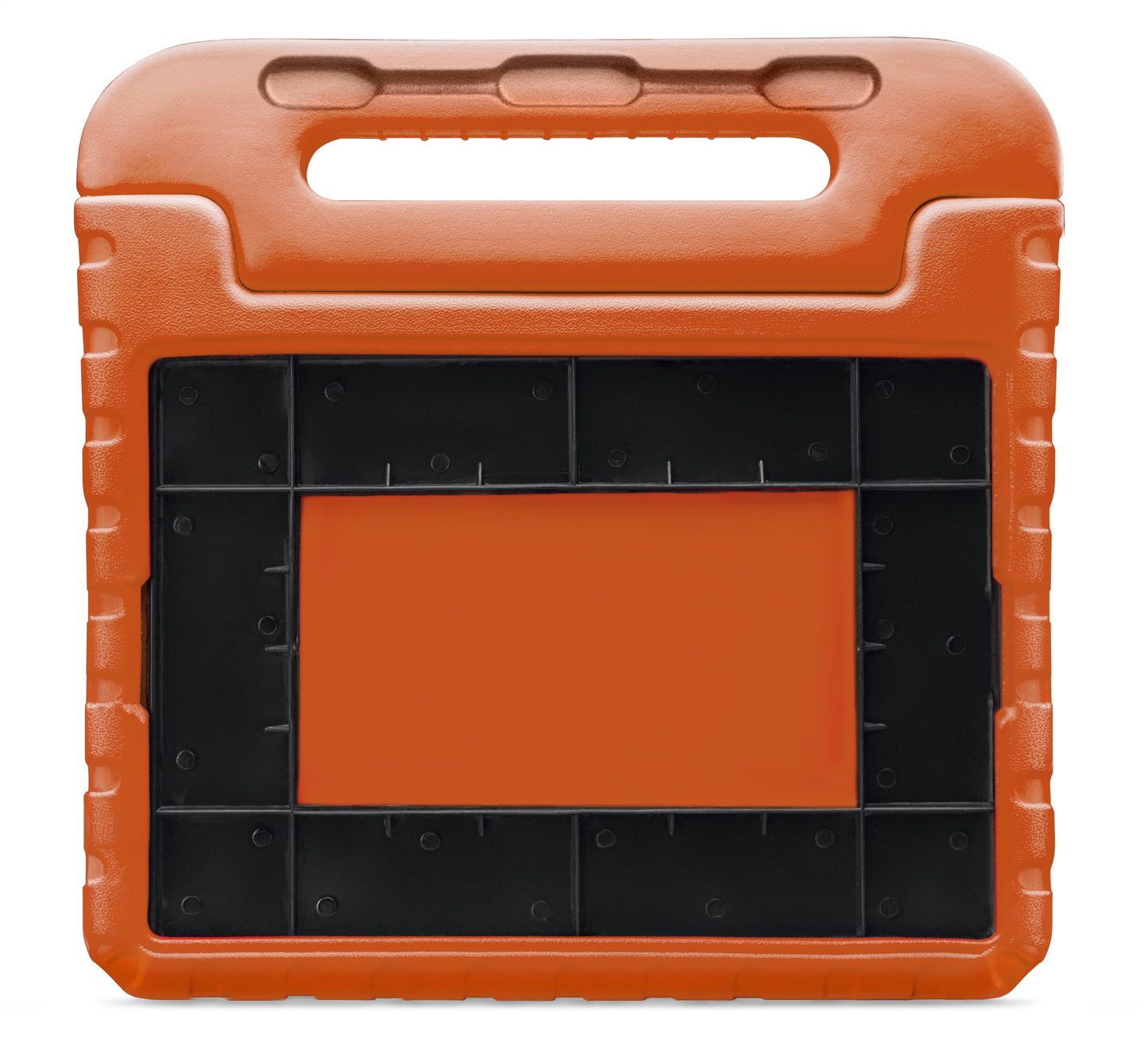 Xccess Kids Guard Tablet Case For Apple Ipad 10.2 (2019/2020/2021)/Air (2019)/Pro 10.5 Orange