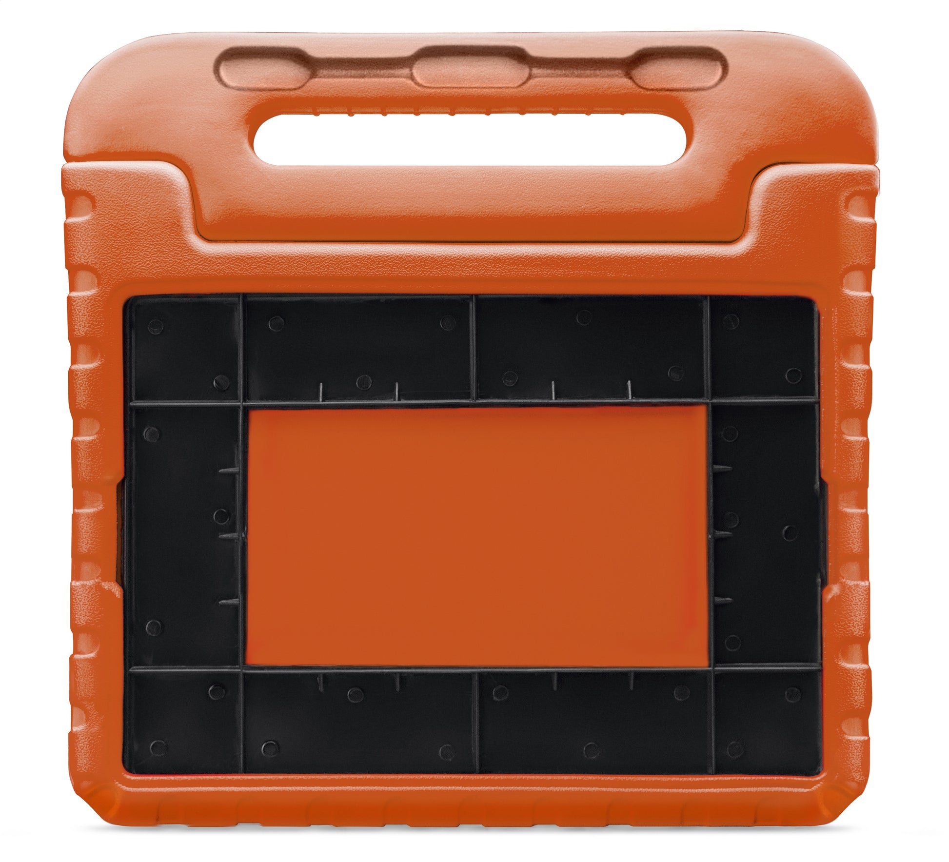 Xccess Kids Guard Tablet Case For Apple Ipad 10.2 (2019/2020/2021)/Air (2019)/Pro 10.5 Orange