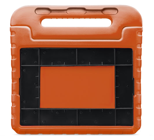 Xccess Kids Guard Tablet Case For Apple Ipad 10.2 (2019/2020/2021)/Air (2019)/Pro 10.5 Orange