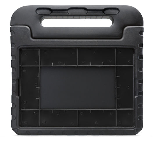 Xccess Kids Guard Tablet Case For Apple Ipad 10.2 (2019/2020/2021)/Air (2019)/Pro 10.5 Black
